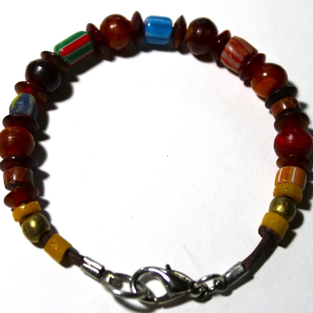 Mixed Beads - Soup-Bead Bracelet